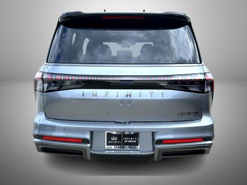 New 2026 INFINITI QX80 Autograph AWD/4WD image 6