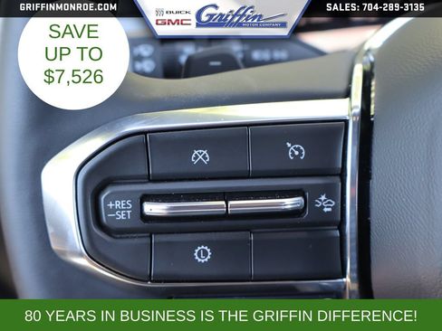 New 2026 GMC Acadia Elevation w/ Black Edition AWD/4WD image 16
