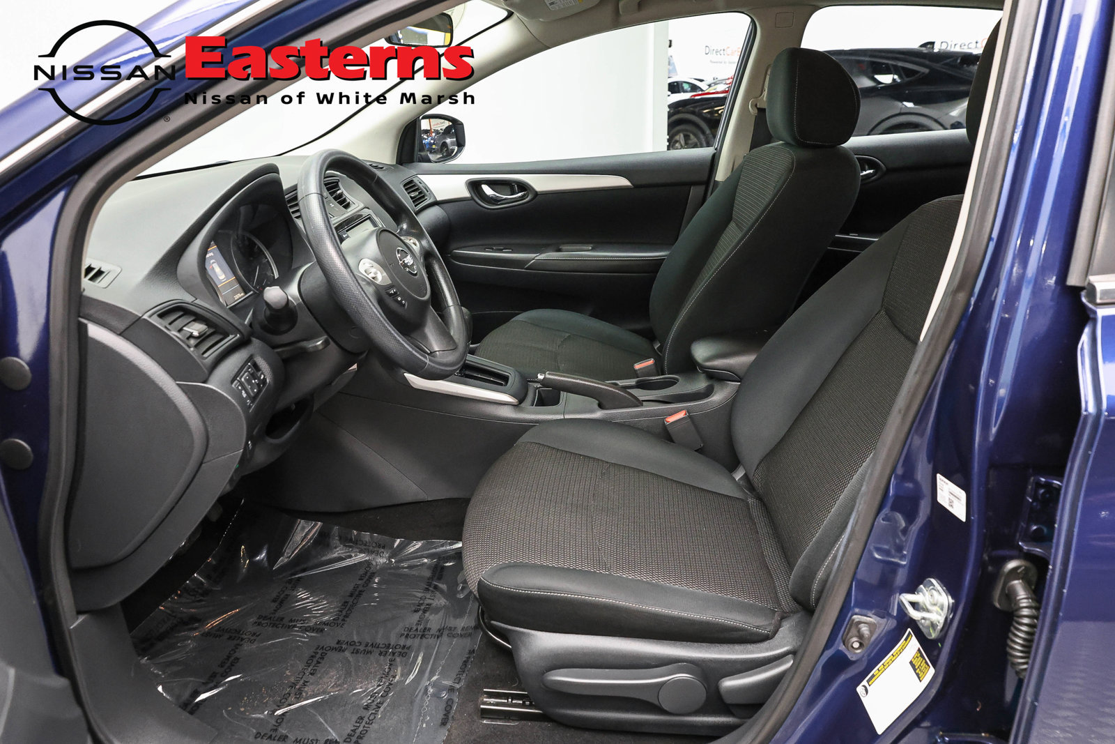 Used 2019 Nissan Sentra S FWD image 14