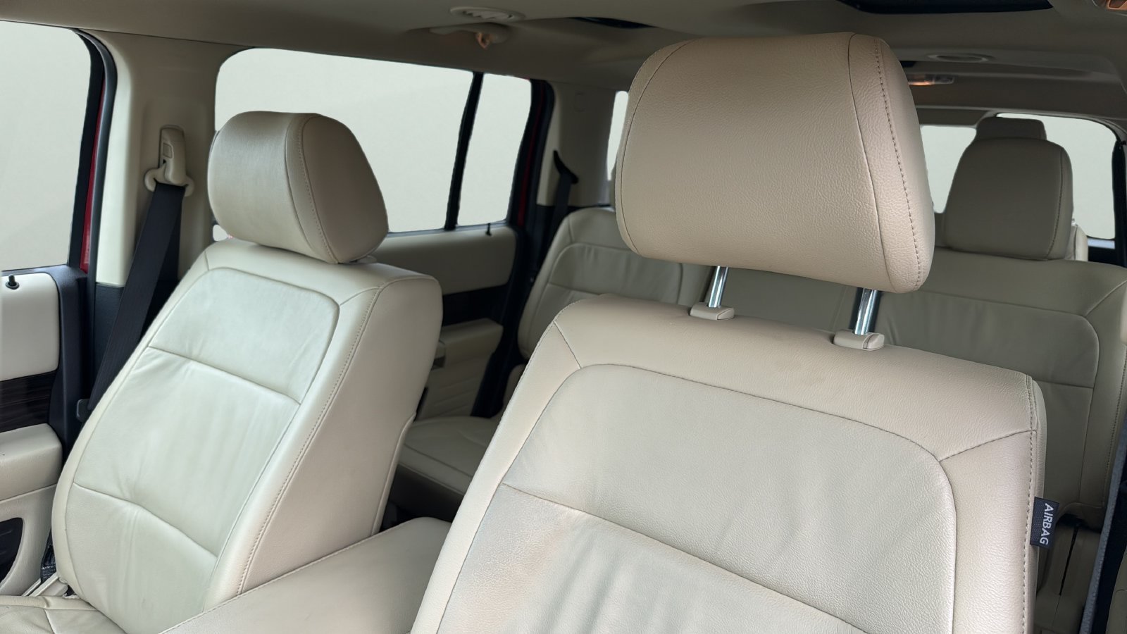 Used 2019 Ford Flex SEL w/ Equipment Group 202A FWD image 4