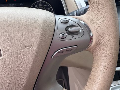 Used 2017 Nissan Murano SL w/ SL Technology Package image 15