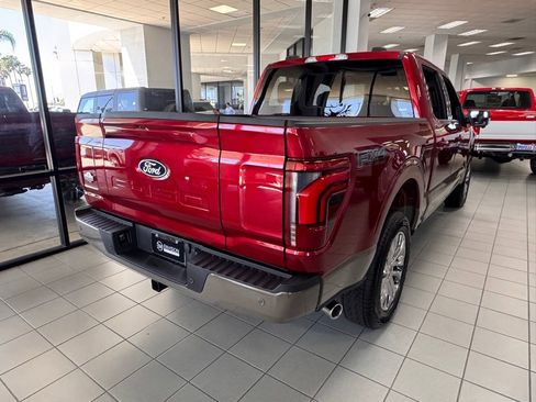 New 2026 Ford F150 King Ranch w/ Equipment Group 601A High image 12