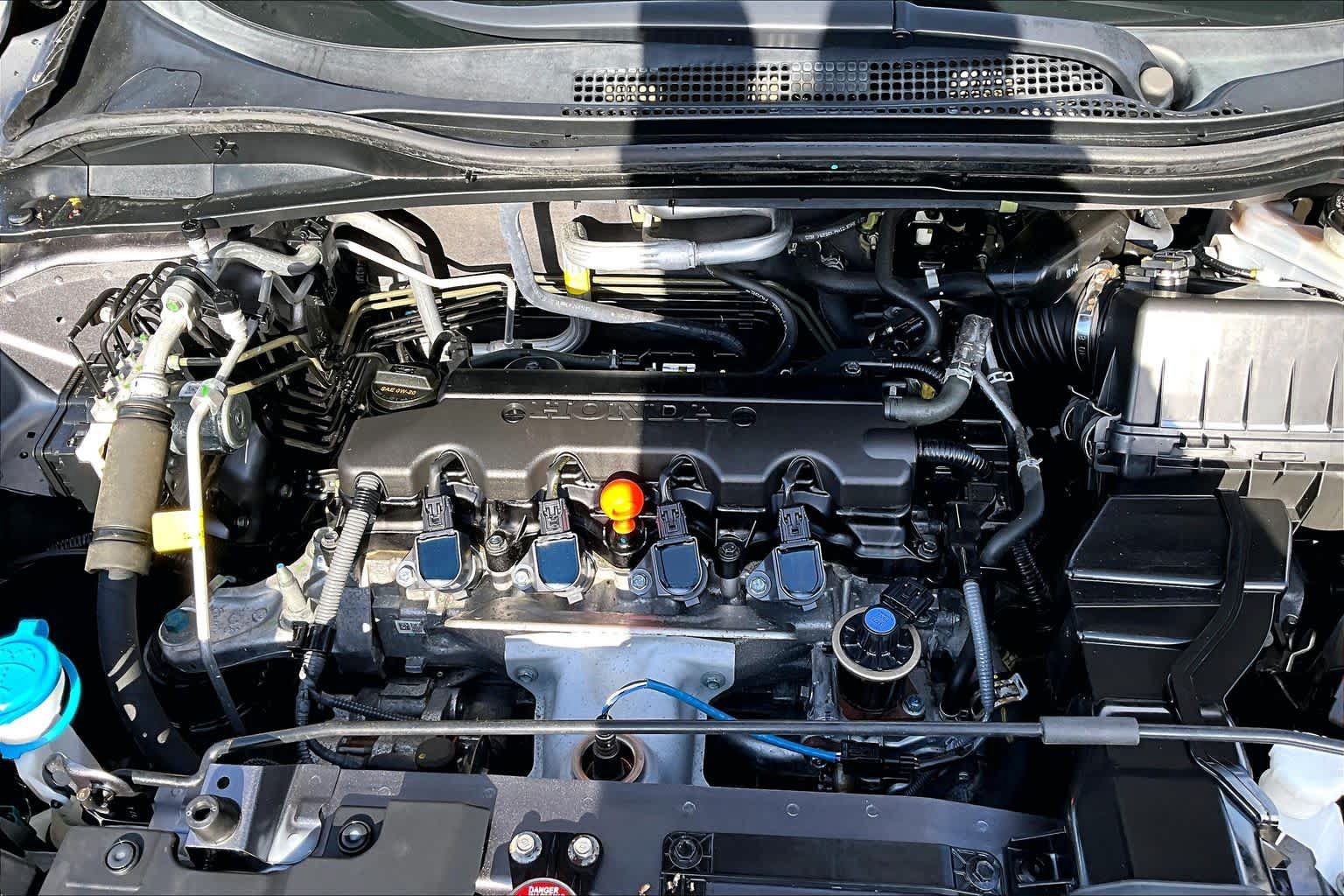 Used 2022 Honda HR-V EX image 29
