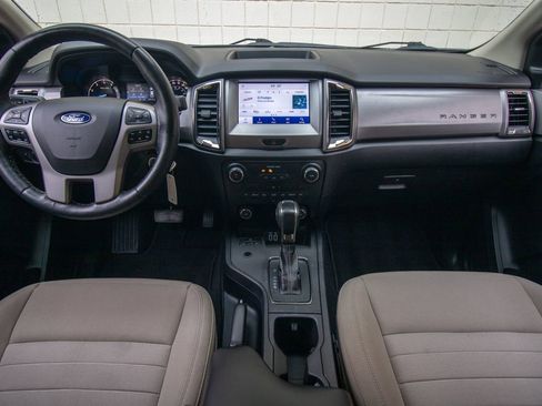 Used 2019 Ford Ranger XLT w/ Equipment Group 301A Mid RWD image 35
