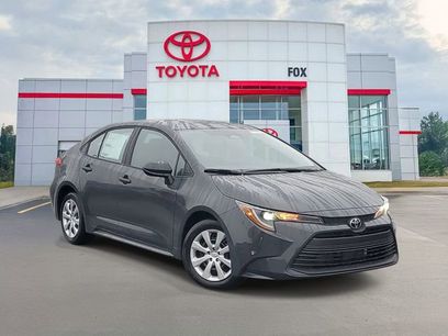 New 2026 Toyota Corolla LE