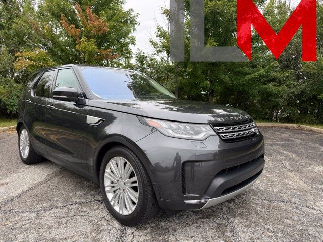 Used 2018 Land Rover Discovery HSE Luxury AWD/4WD image 1