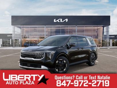 New 2026 Kia Carnival EX
