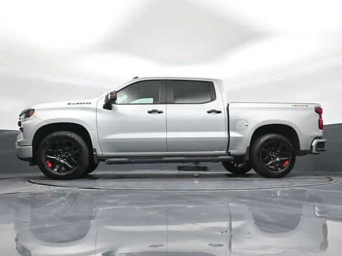 Used 2022 Chevrolet Silverado 1500 RST w/ Redline Edition AWD/4WD image 42