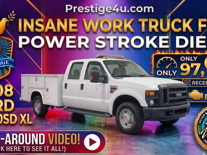 Used 2008 Ford F350 XL