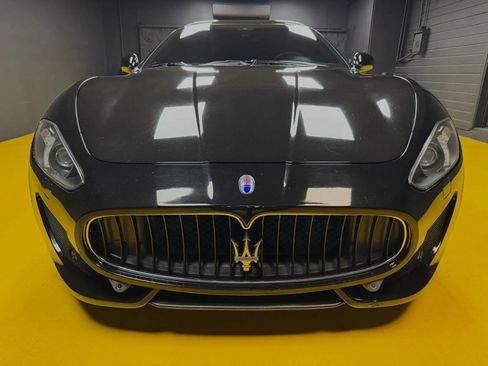 Used 2016 Maserati GranTurismo MC Centennial RWD image 2