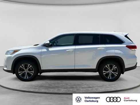 Used 2019 Toyota Highlander Plus AWD/4WD image 8