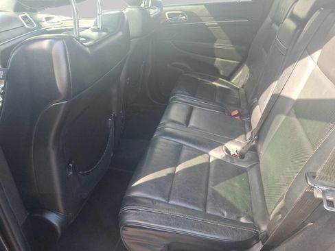 Used 2014 Jeep Grand Cherokee Overland image 12