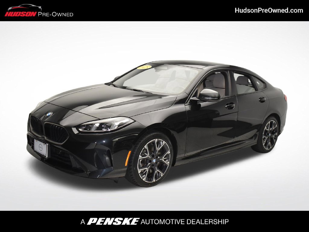 Used 2025 BMW 228i xDrive AWD/4WD image 1