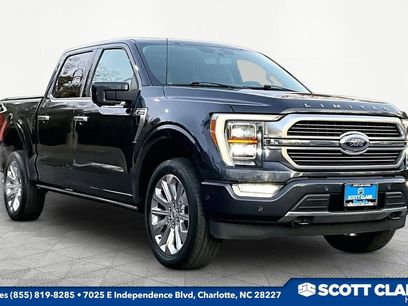 Used 2022 Ford F150 Limited