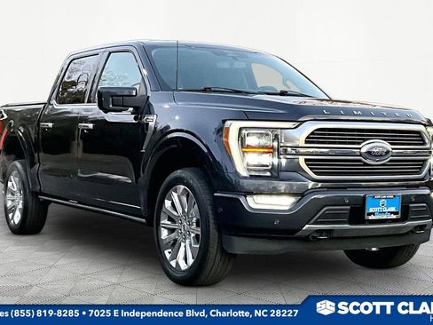 Used 2022 Ford F150 Limited image 1