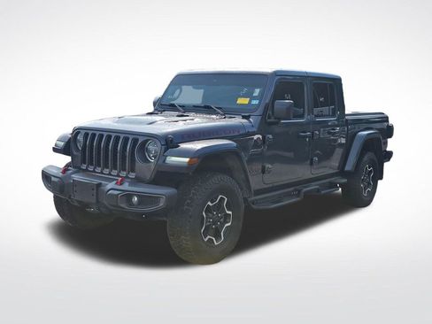 Used 2020 Jeep Gladiator Rubicon AWD/4WD image 2
