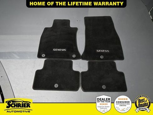 Used 2019 Genesis G70 2.0T Advanced w/ Prestige Package image 34