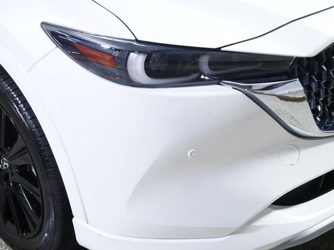 Used 2024 MAZDA CX-5 Signature AWD/4WD image 16