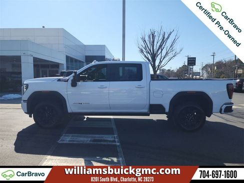 Certified 2024 GMC Sierra 2500 AT4 w/ AT4 Premium Plus Package image 6