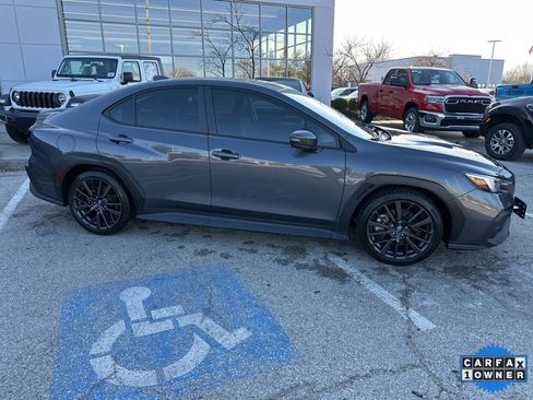 Used 2022 Subaru WRX Limited image 38
