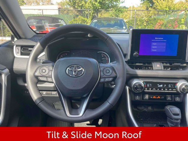 Used 2023 Toyota RAV4 XLE w/ Convenience Package AWD/4WD image 17