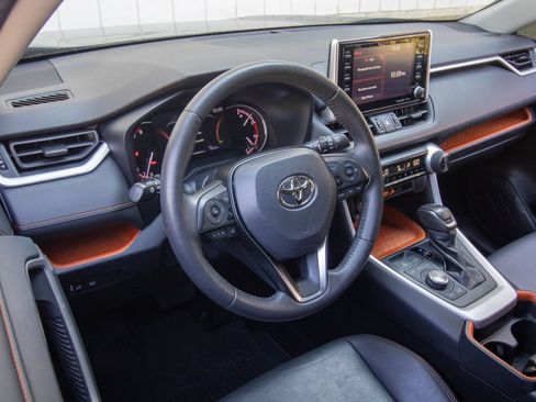 Used 2021 Toyota RAV4 Adventure AWD/4WD image 12