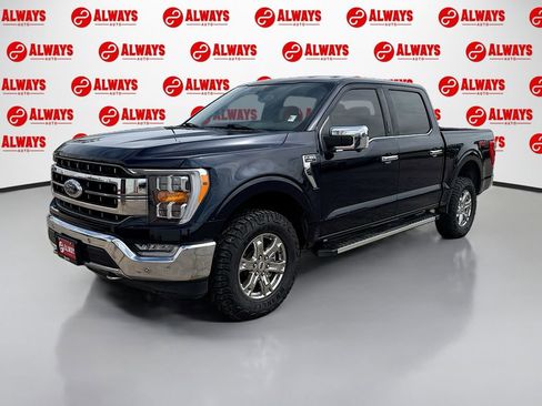 Used 2022 Ford F150 Lariat image 1