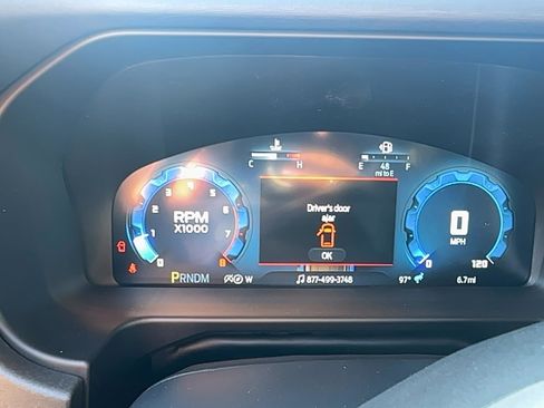 New 2025 Ford Bronco Badlands w/ Sasquatch Package image 22