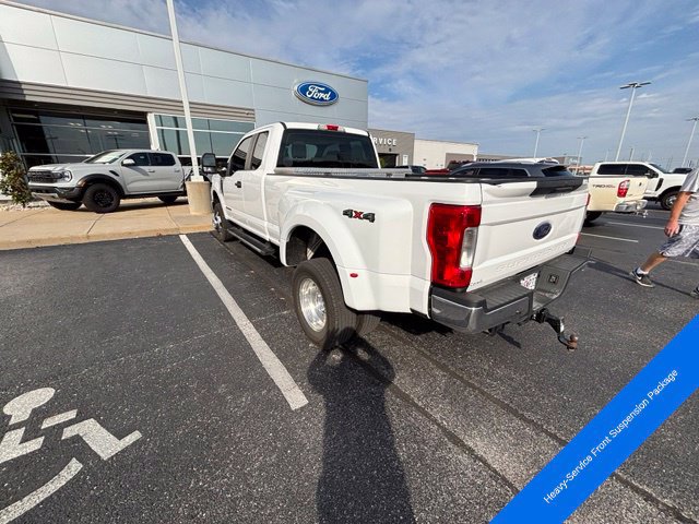 Used 2019 Ford F350 XL w/ STX Appearance Package AWD/4WD image 6