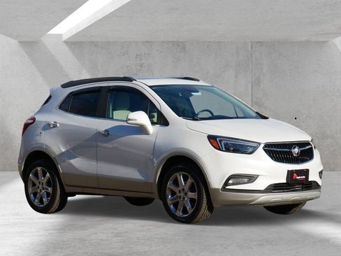 Used 2017 Buick Encore Essence w/ Experience Buick Package image 1