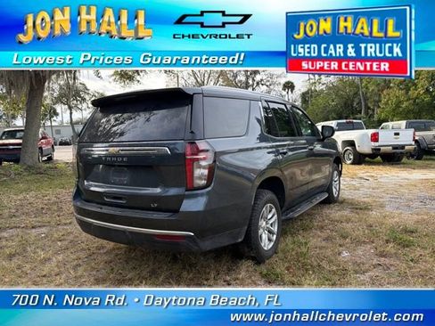 Used 2021 Chevrolet Tahoe LT image 10