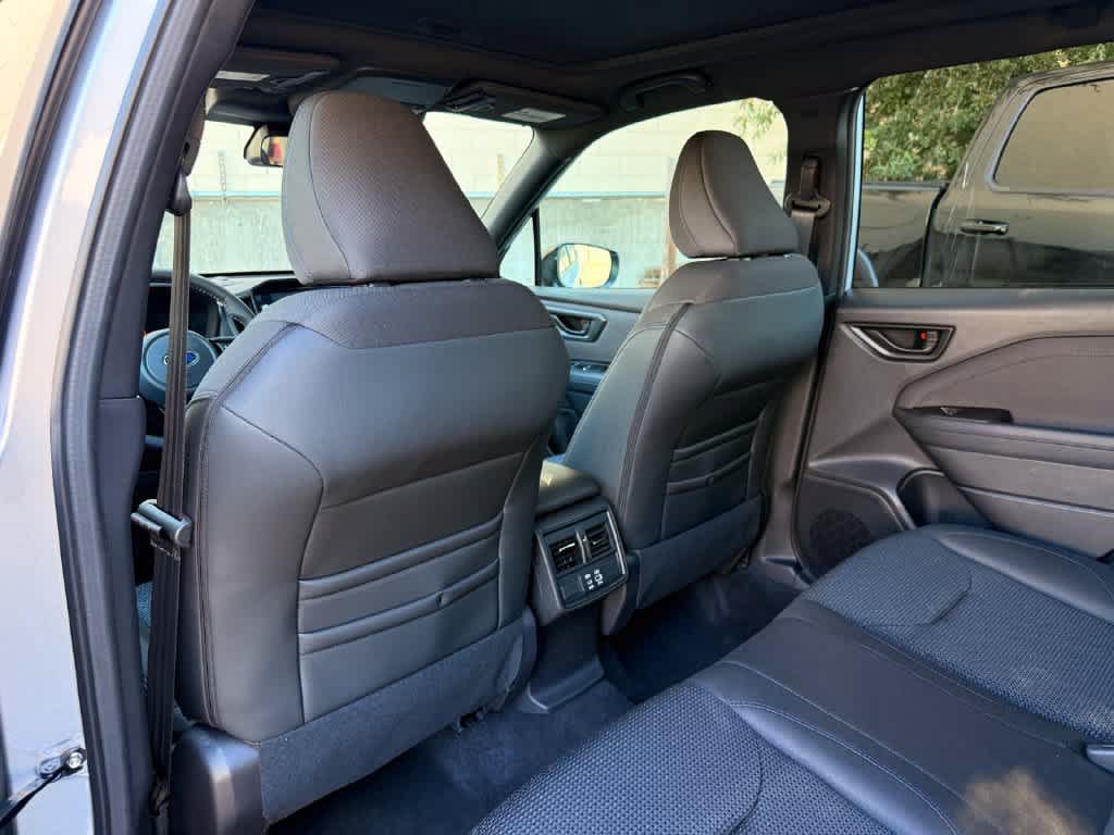New 2026 Subaru Forester Touring AWD/4WD image 12