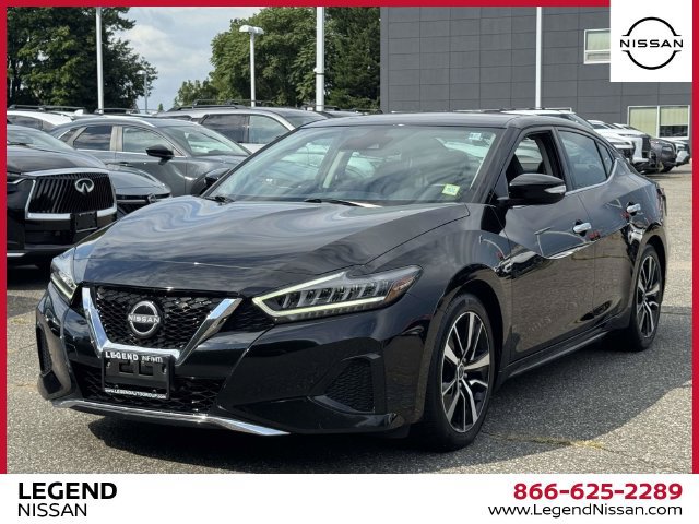 Certified 2023 Nissan Maxima SV w/ Floor Mat Group FWD image 4