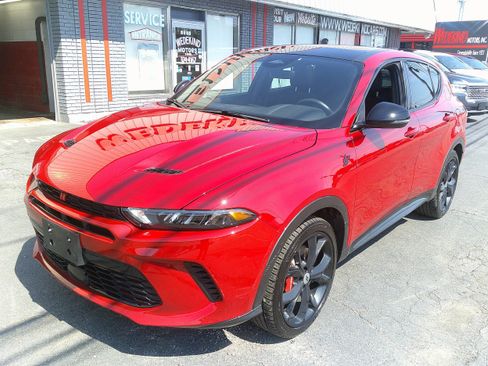 Used 2024 Dodge Hornet R/T Plus image 13