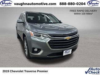 Used 2019 Chevrolet Traverse Premier AWD/4WD 360° Tour