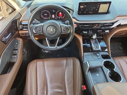 Used 2022 Acura MDX SH-AWD w/ Technology Package image 15