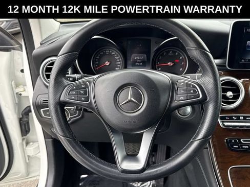 Used 2017 Mercedes-Benz GLC 300 4MATIC image 18