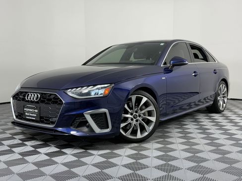 Used 2020 Audi A4 2.0T Premium Plus w/ Premium Plus Package image 1