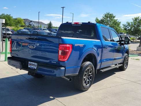 Certified 2023 Ford F150 XLT w/ Equipment Group 302A High AWD/4WD image 3