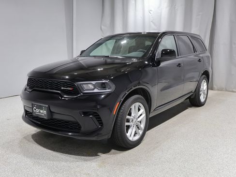 Used 2026 Dodge Durango GT AWD/4WD image 7
