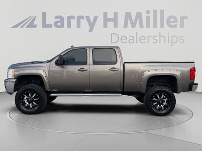 Used 2014 Chevrolet Silverado 3500 LTZ