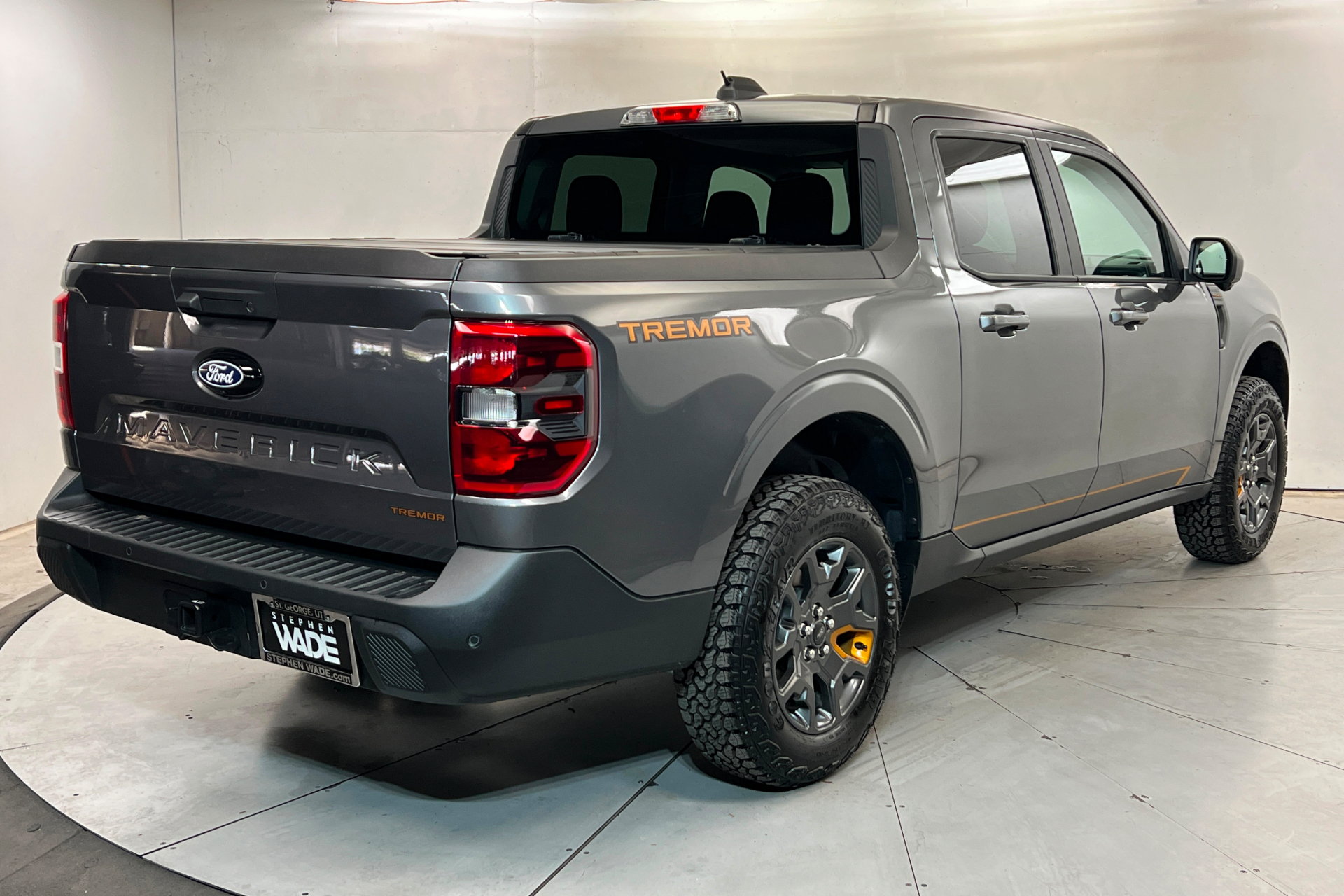 Used 2026 Ford Maverick Tremor AWD/4WD image 6