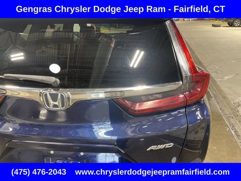Used 2020 Honda CR-V EX image 12