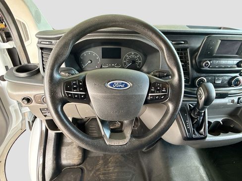 Used 2023 Ford Transit 250 Low Roof image 13