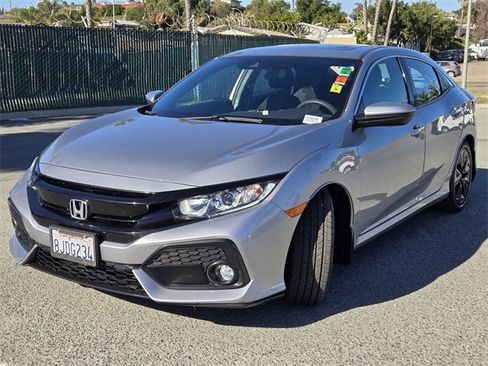 Used 2019 Honda Civic EX image 10