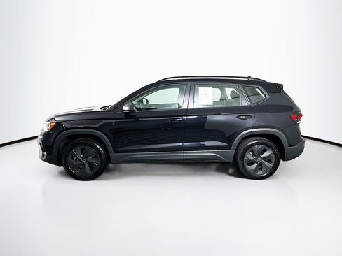 Used 2025 Volkswagen Taos S image 4