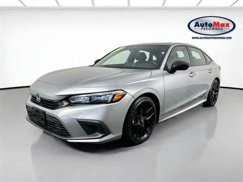 Used 2024 Honda Civic Sport image 4