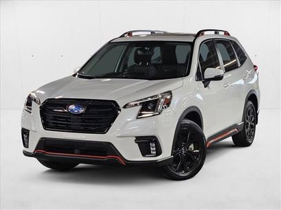 Used 2023 Subaru Forester Sport