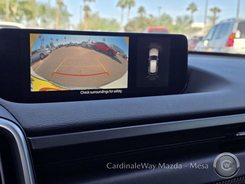 New 2026 MAZDA CX-50 AWD 2.5 Hybrid w/ Cargo Package image 17