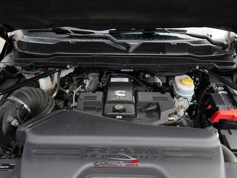 Used 2021 RAM 2500 Big Horn image 44